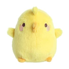Aurora World Molang - 4.5" Piu Piu, Multicolorido