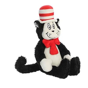 Aurora World Dr Seuss - Gato de 8" no Chapéu