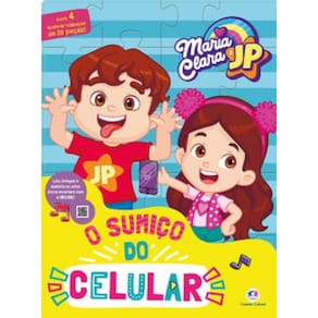 Maria Clara E Jp O Sumiço Do Celular