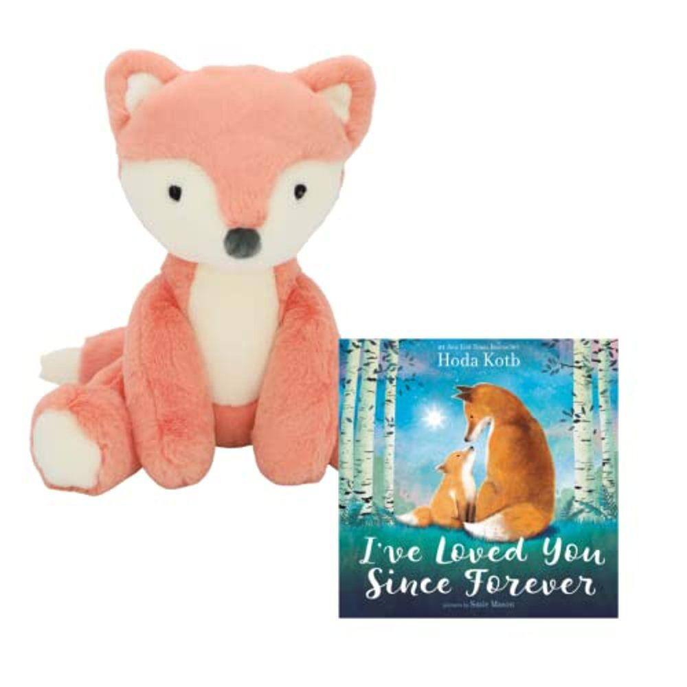 Stuffed best sale fox toy