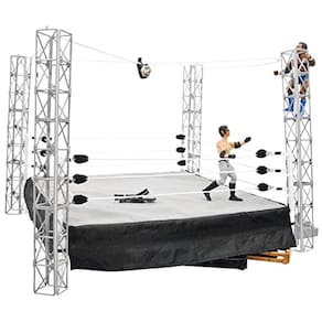 Figuras Toy Company Highwire War Wrestling Action Figure Playset (Ring NÃO Incluído)