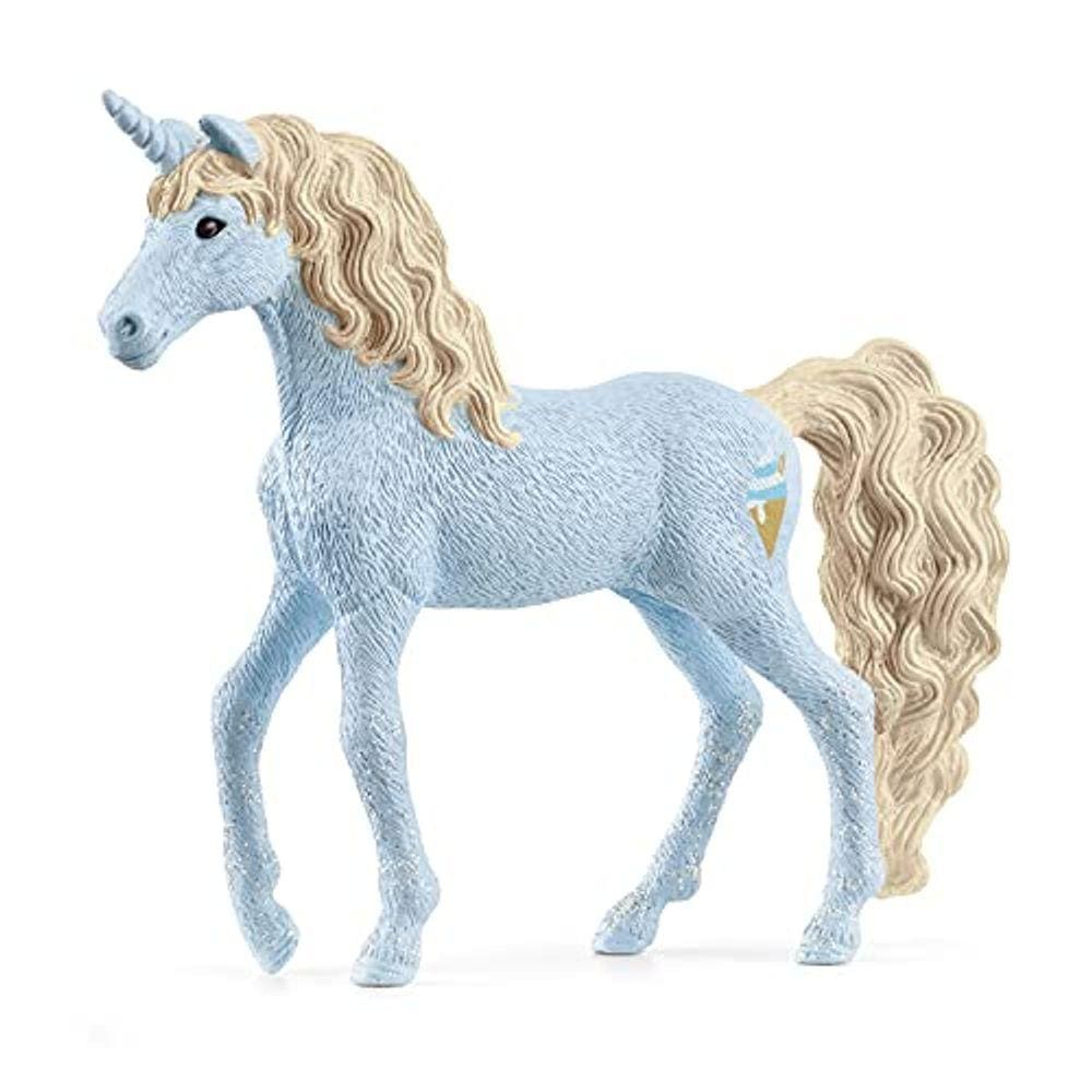 Schleich Bayala® 70736 Toy Figure Cível Sorvete de Sorvete de Unicórnio