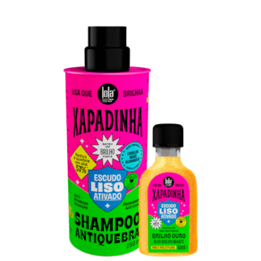Kit Lola From Rio Xapadinha Shampoo & Óleo Capilar (2 Produtos)
