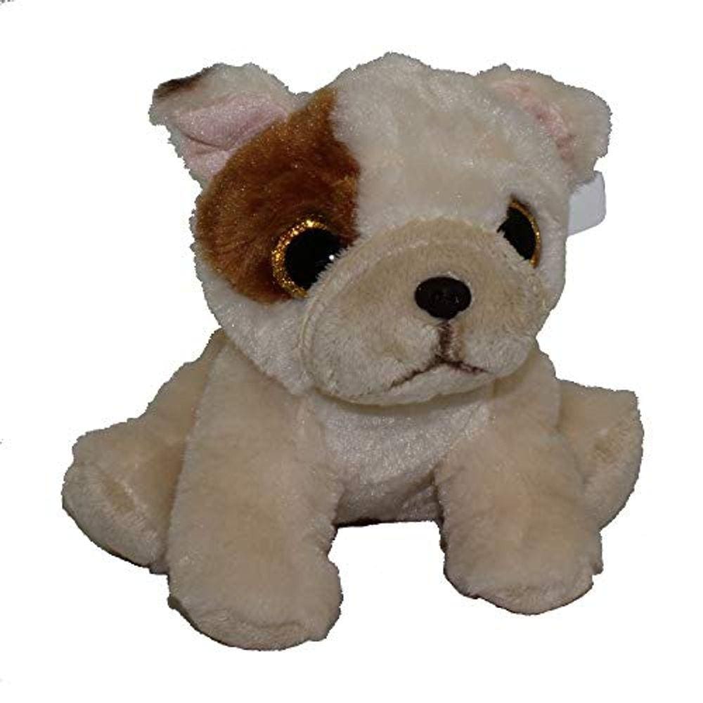 TY Beanie Boos 6 ”Houghie O Pug, Pelúcia Perfeita!