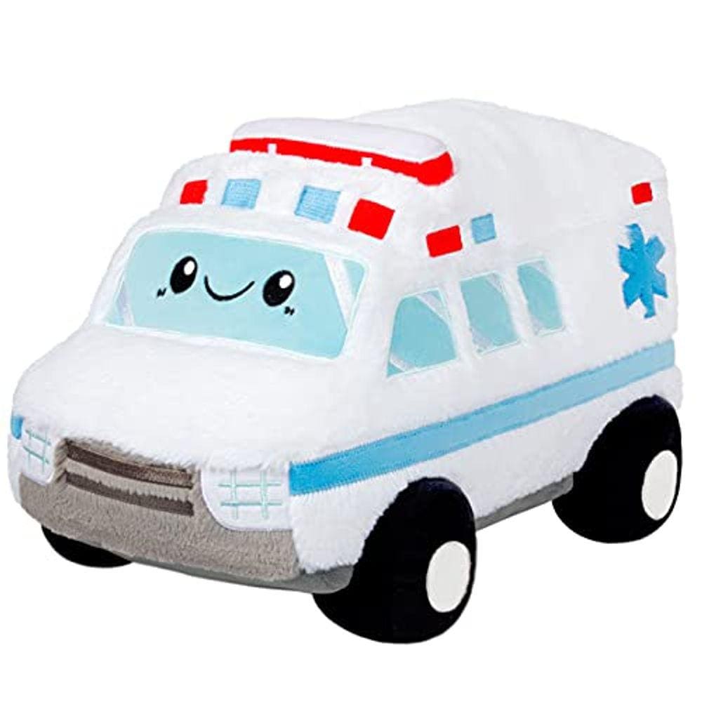 Squishable / Squishable GO! Ambulância Pelúcia