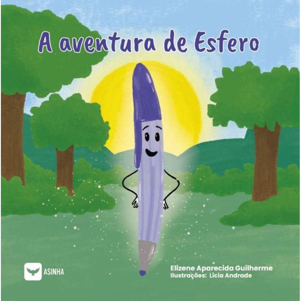 A aventura de Esfero