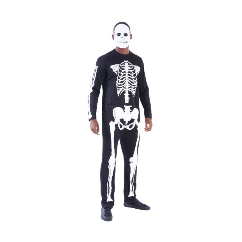 Fantasia de halloween masculina: o que usar na noite do terror