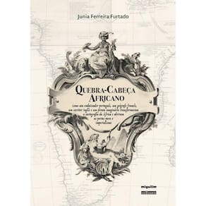 Quebra-cabeça africano