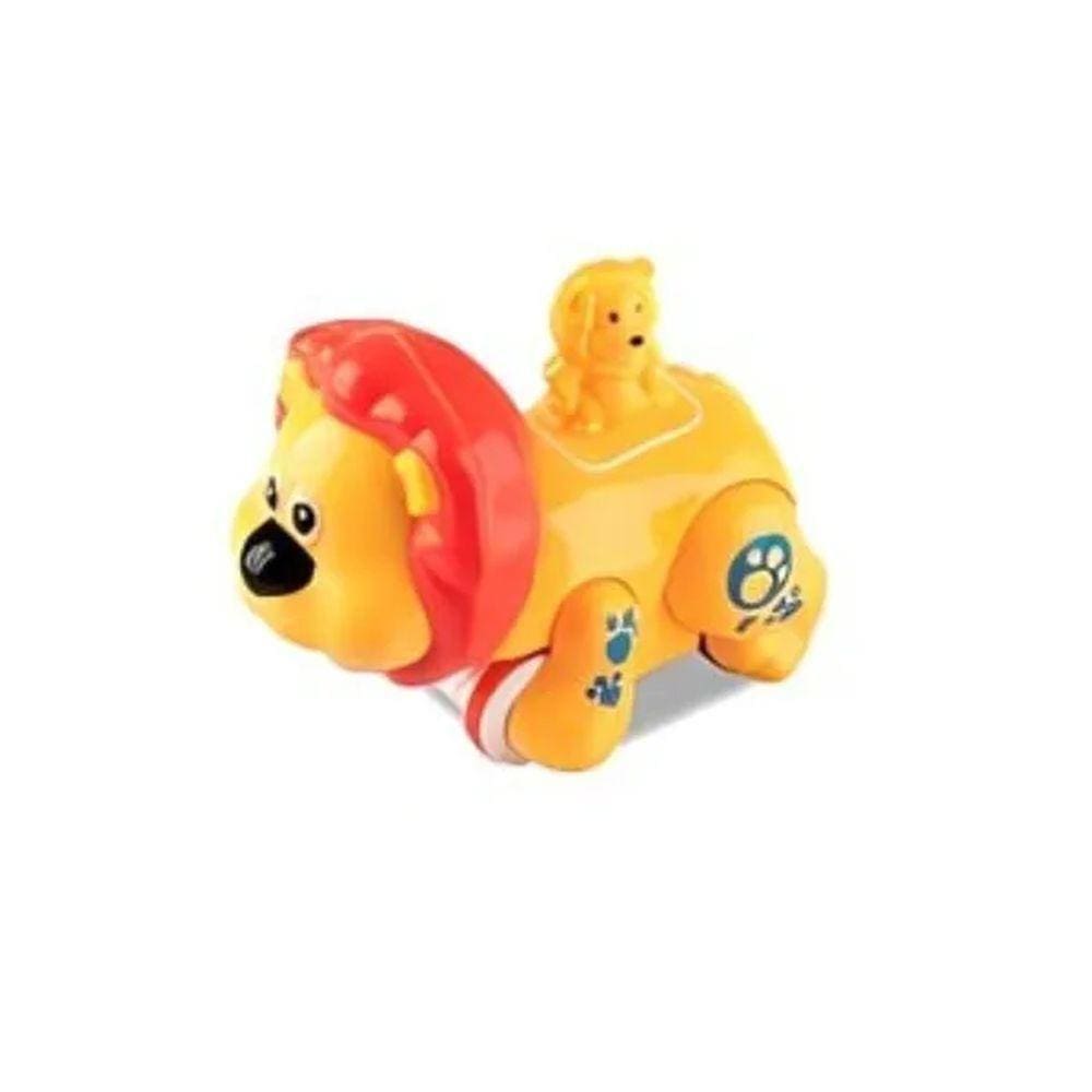 Carrinho de Bichinho Corre Corre Leãozinho - Zoop Toys