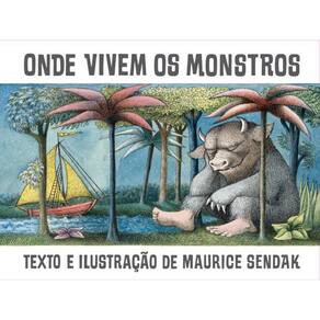 Onde Vivem Os Monstros