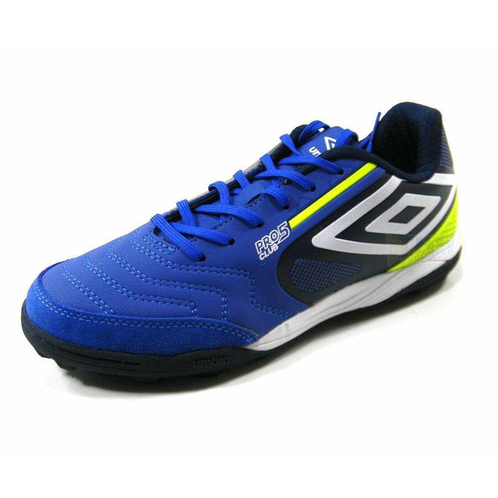 Chuteira PRO 5 Bump Club Society azl - Umbro