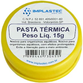 Pasta Termica Pote 15G