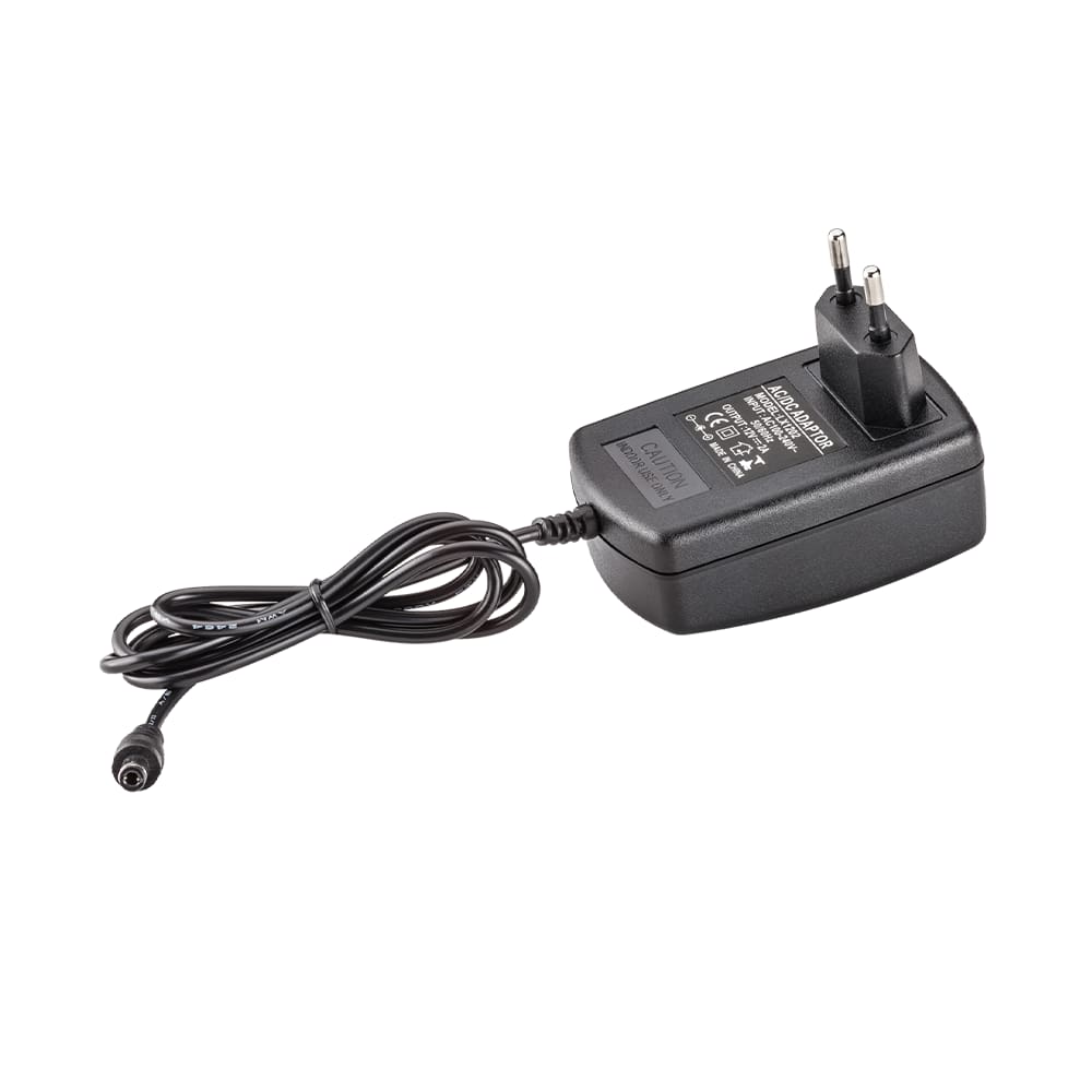 Fonte Pix 24W 2A 12v Autovolt com Plug