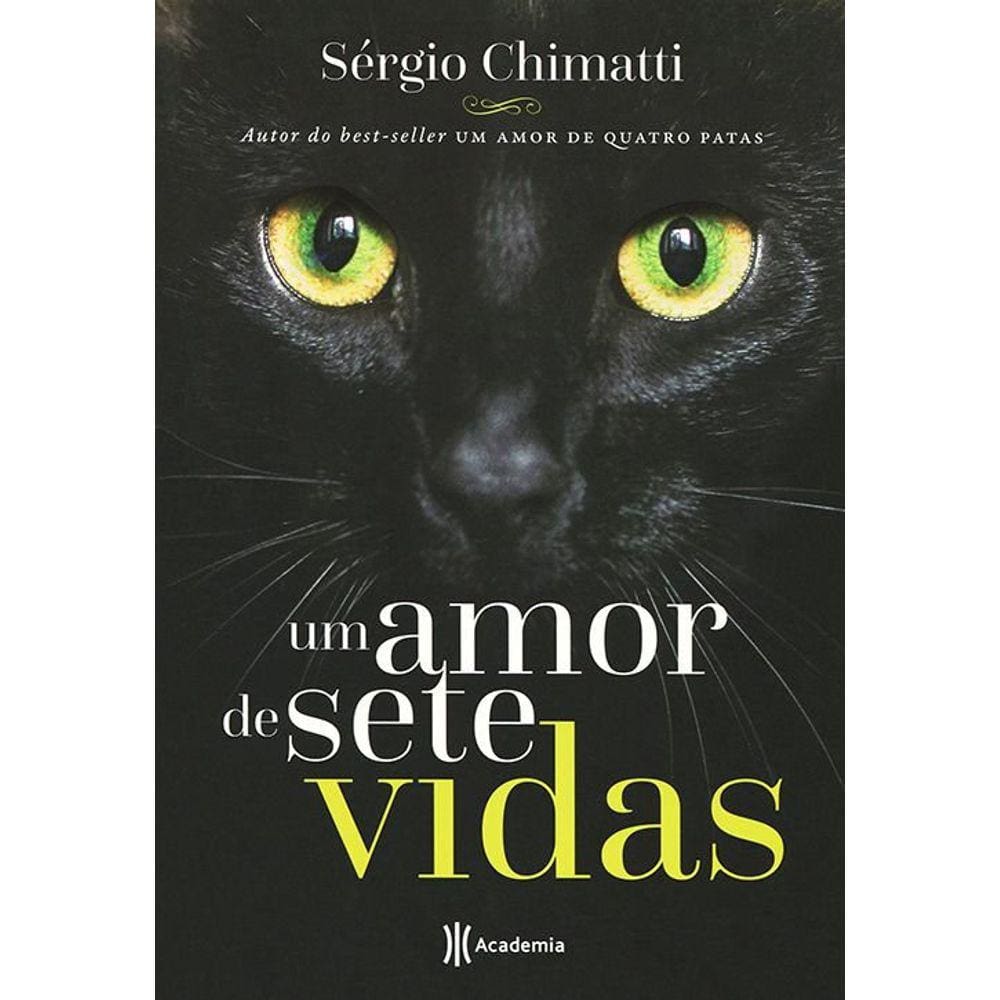 Um Amor De Sete Vidas