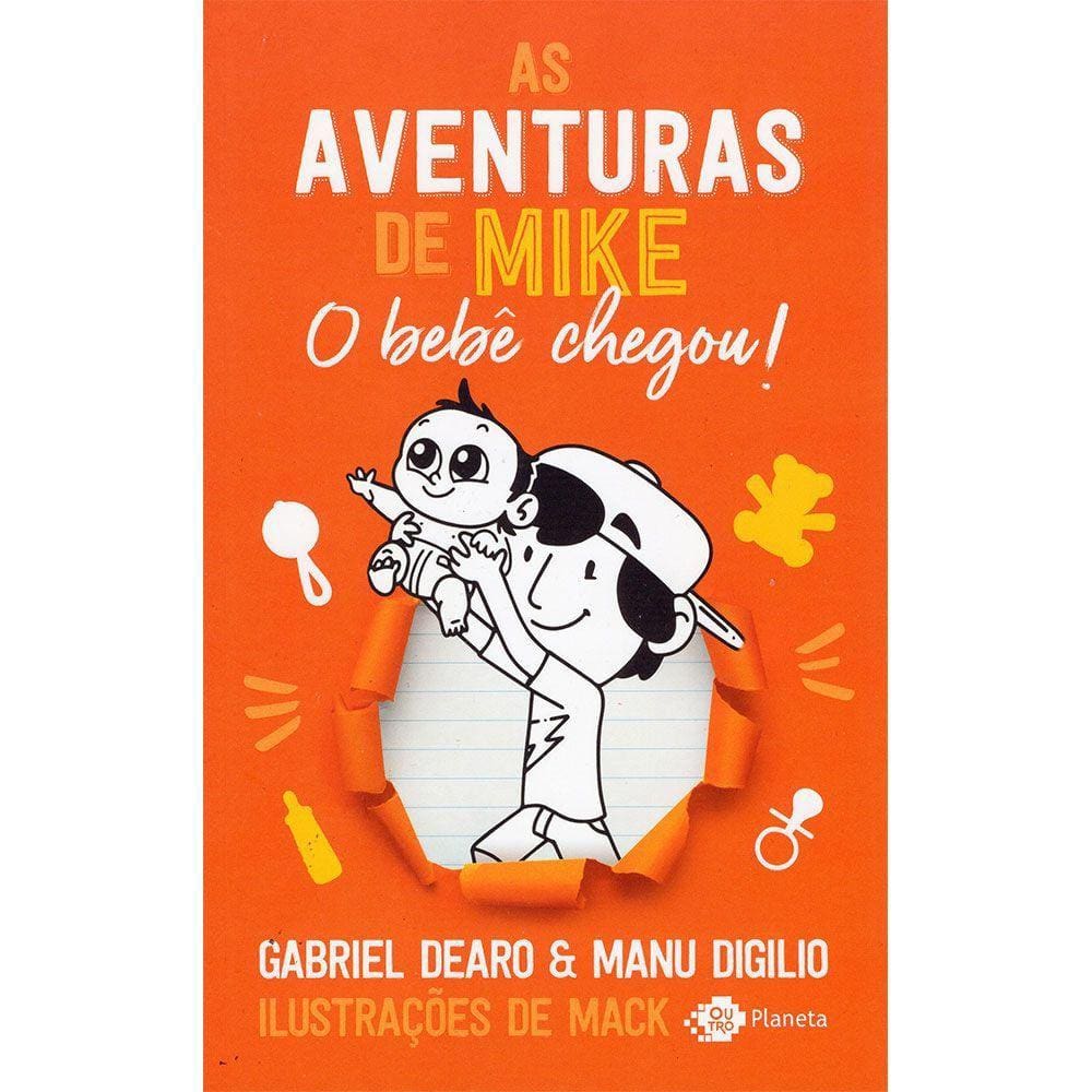 As aventuras de Mike 2: O bebê chegou!
