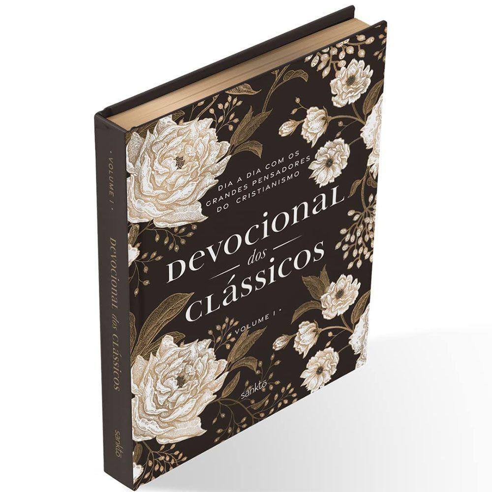 Devocional Dos Clássicos - Volume 1 - Floral