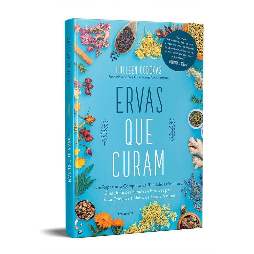 Ervas Que Curam