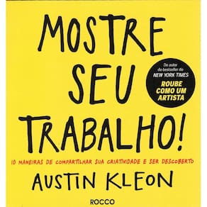 Mostre Seu Trabalho!