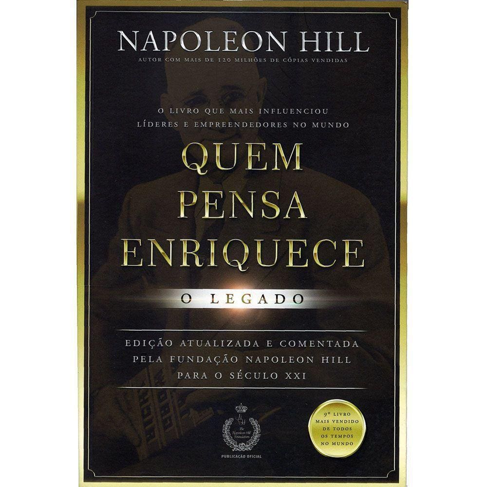 Quem Pensa Enriquece