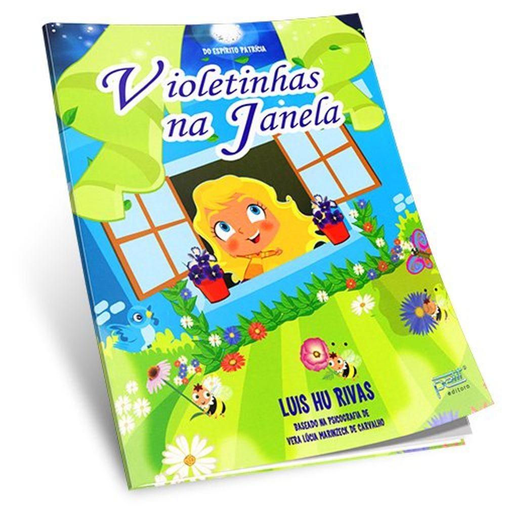 Violetinhas Na Janela