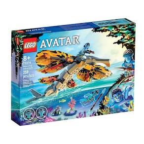 Lego Aventura com Skimwing Avatar