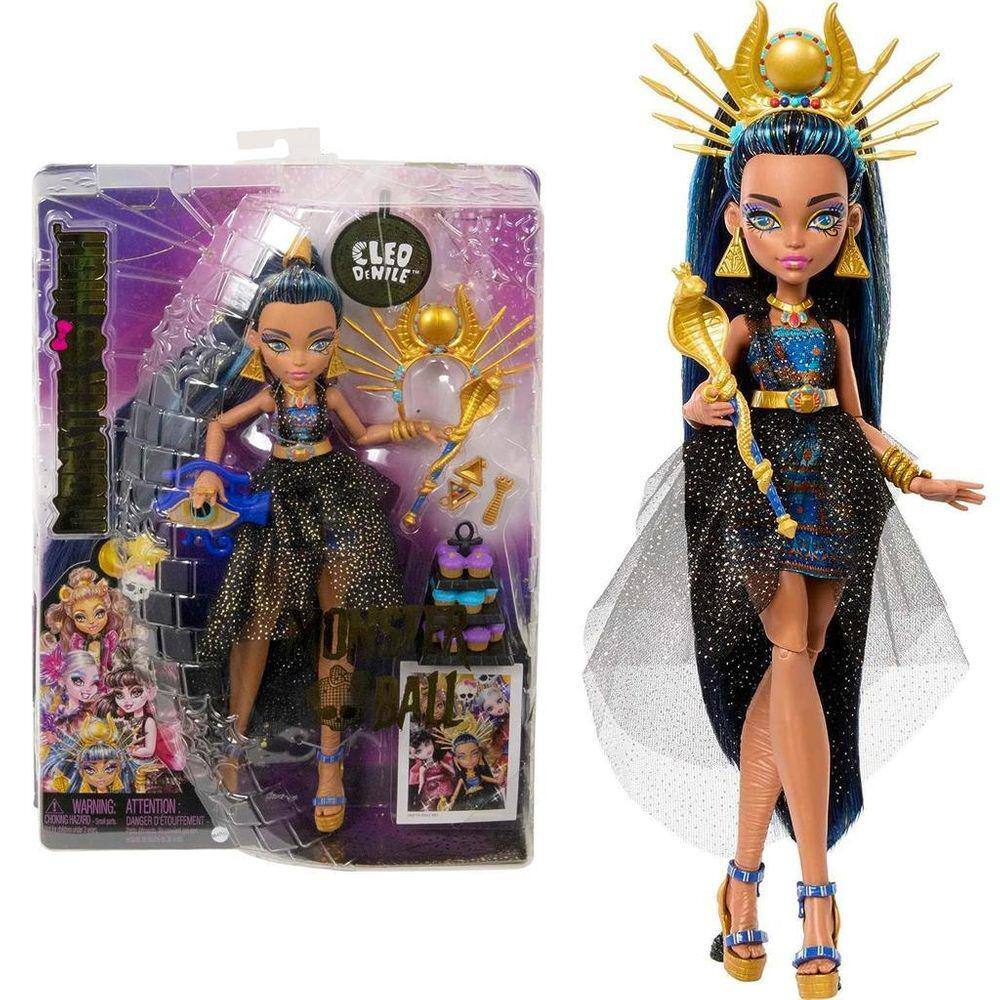 Boneca da monster high a gholia ielpes | Pontofrio