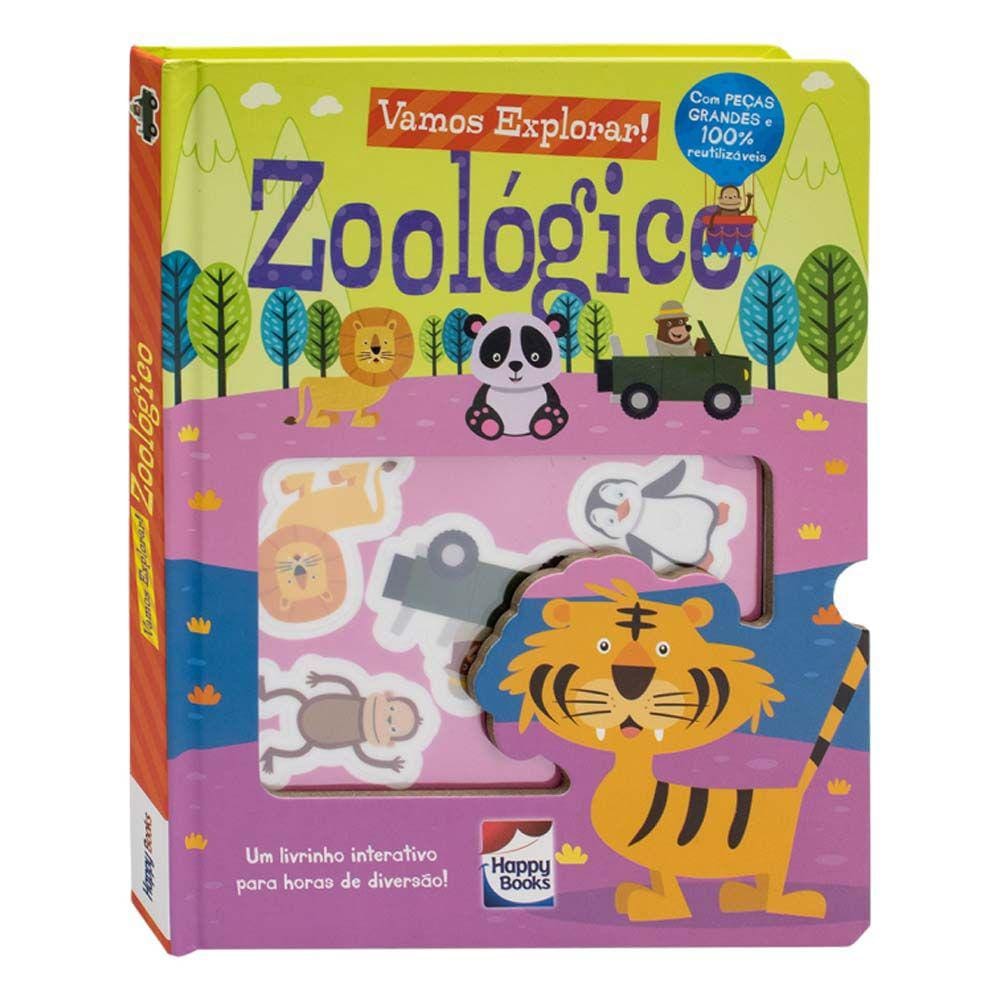 Vamos Explorar! Zoológico