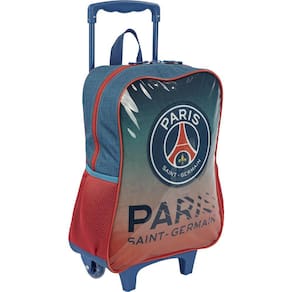 Mochila de Rodinhas Sestini PSG Azul