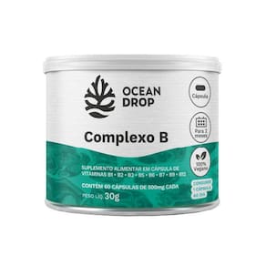 Complexo B: 8 vitaminas essenciais para saúde