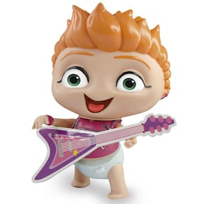 Boneco Wat Mini Beat Power Rockers Discovery Kids