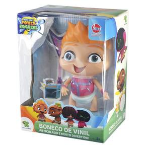 Mini Beat Power Rockers Boneco Wat Presente Dia Das Crianças