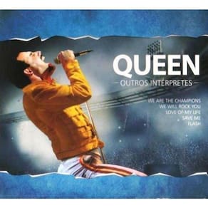 Cd Queen E Outros Intérpretes