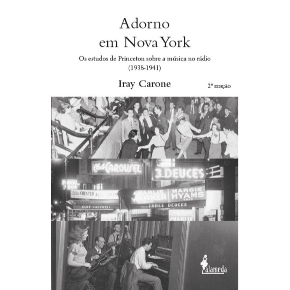 Adorno em Nova York