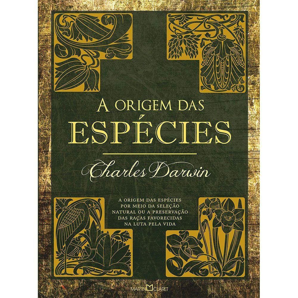 A Origem Das Espécies (Edição Especial)