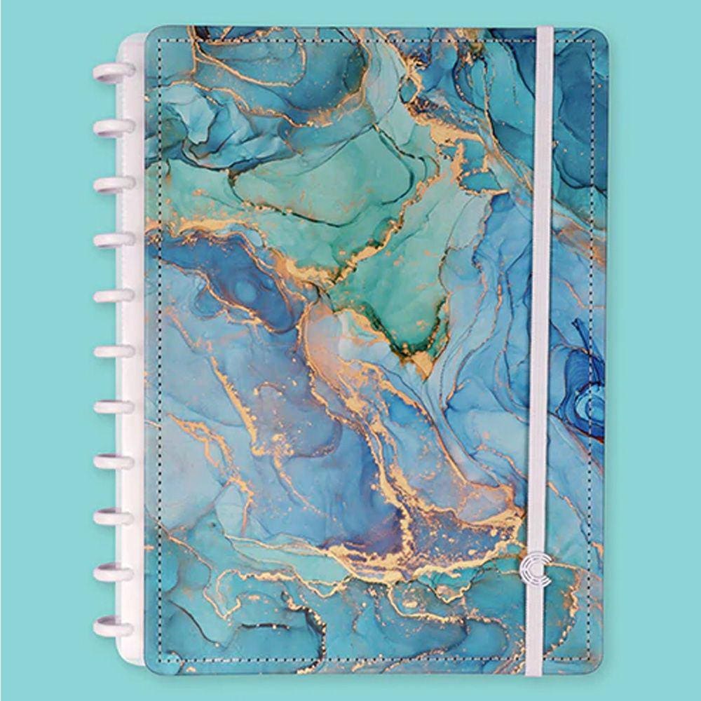 Caderno Inteligente By Luara Maldives A5 Cia52110