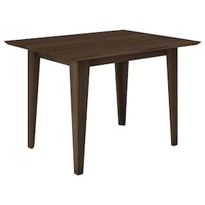 Mesa de Jantar 120cm Kate Amêndoa - Poliman
