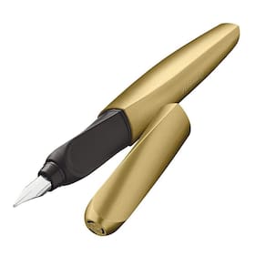 Caneta Tinteiro Pelikan Twist Pure Gold 811392