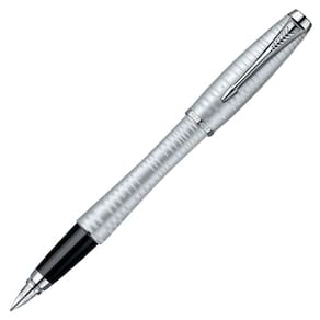 Caneta Tinteiro Parker Urban Premium Cinza Azulado GB 1906869