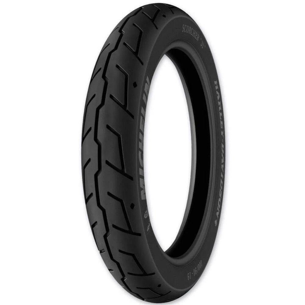 Pneu Moto Michelin Aro 19 Scorcher 31 100/90B19 57H TL/TT - Dianteiro