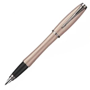 Caneta Tinteiro Parker Urban Premium Rosa Metálico CT S0949250