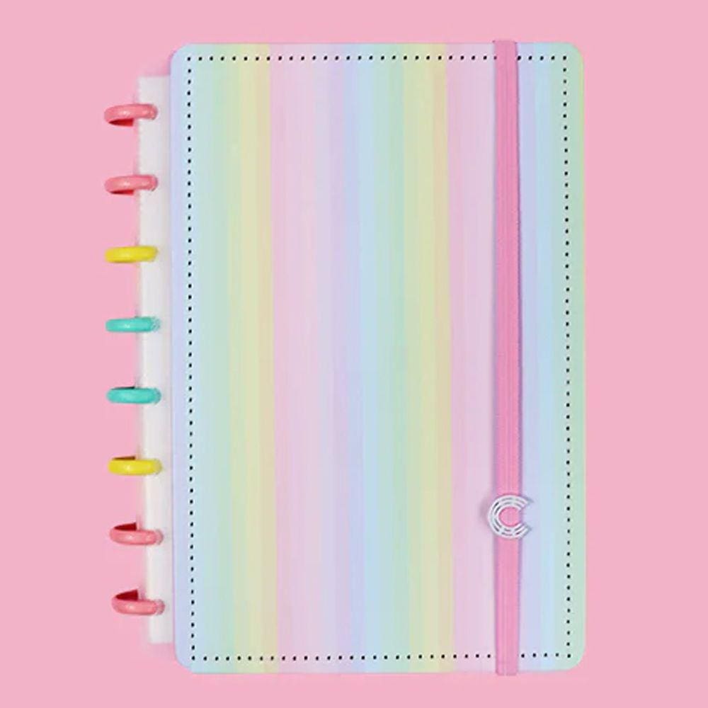 Caderno Inteligente Felicity By Alexity Grande CIGD4118