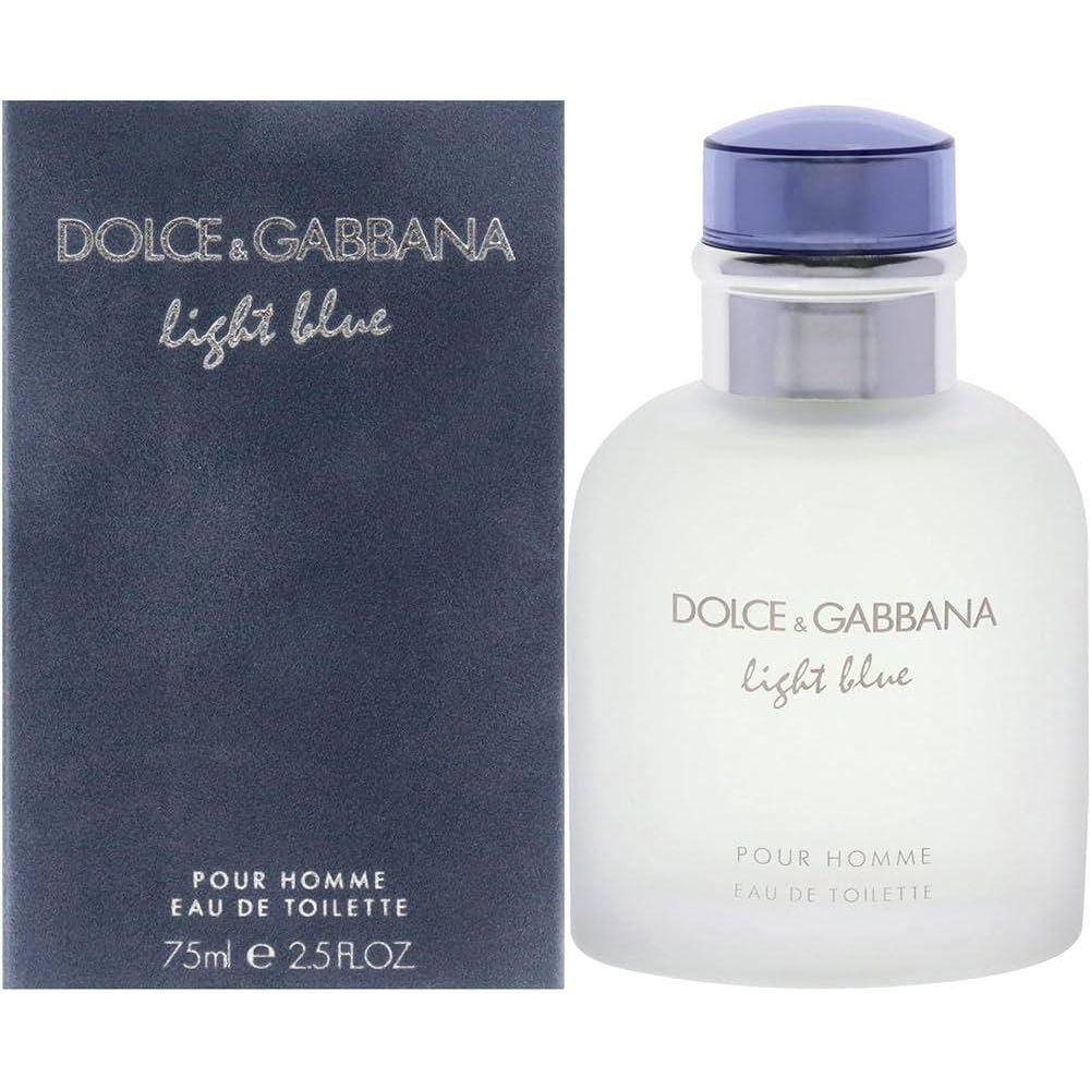 Dolce gabbana 2025 light blue dillards