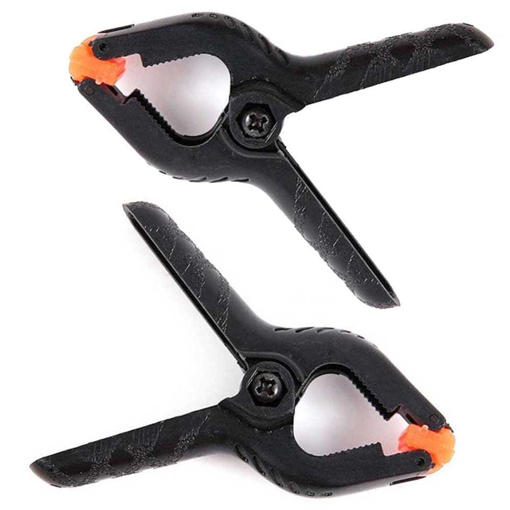 Garra de fixação para fundo infinito (kit com 2 un.)