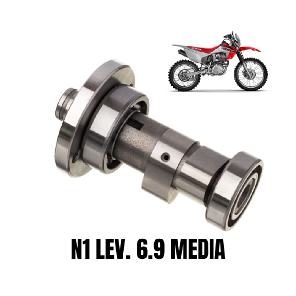 Arvore Comando Ww3 Racing Crf 230 N1 Lev. 6.9 Media