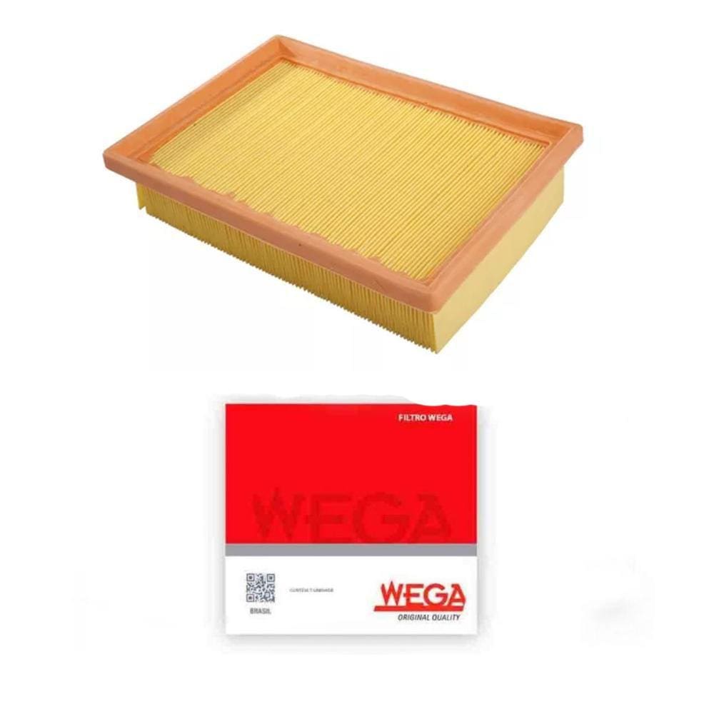 Filtro Ar Motor Cobalt 2013 a 2017 FAP3269 Wega