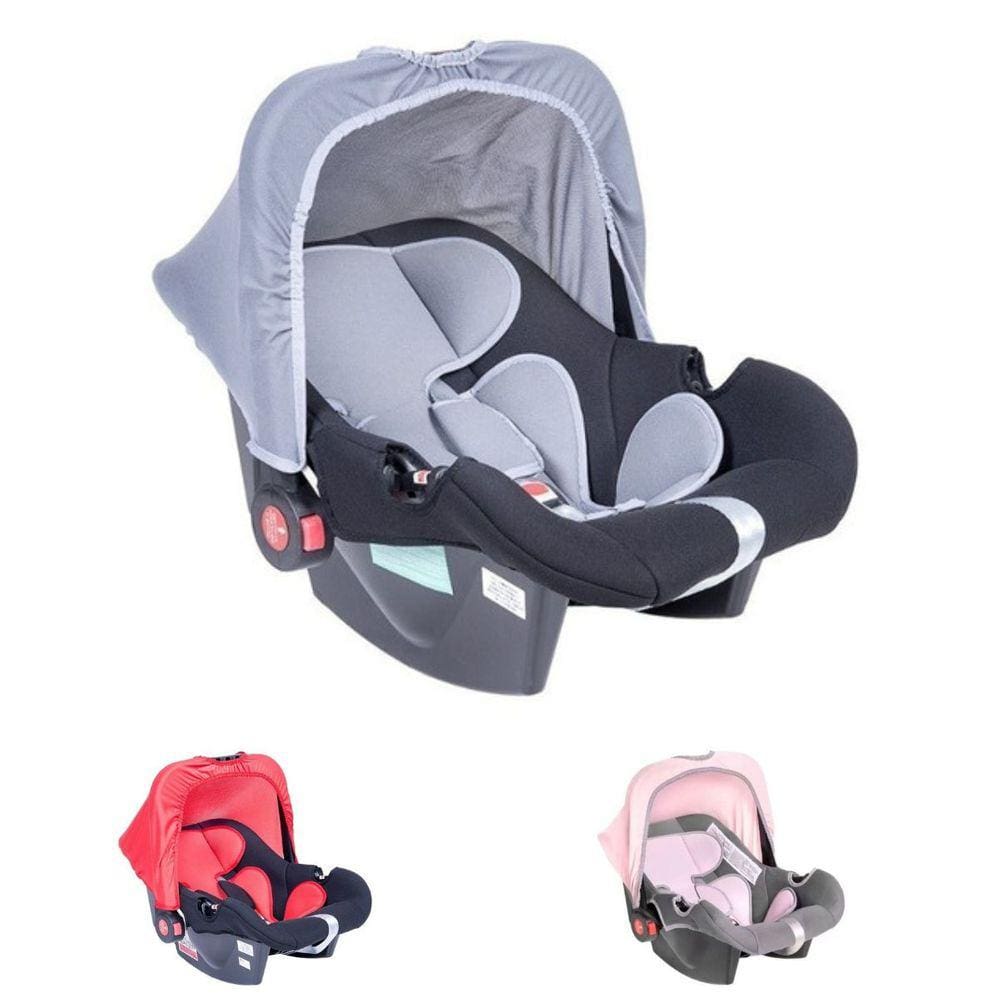 Bebê Conforto Cadeirinha Infantil Carro 0-13kg Assento Criança Styll Baby