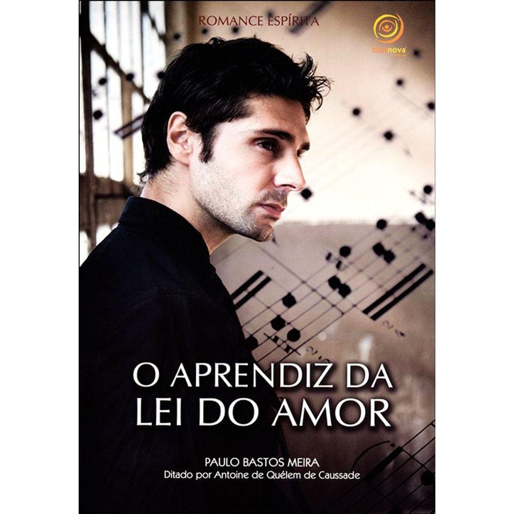 O Aprendiz da Lei do Amor