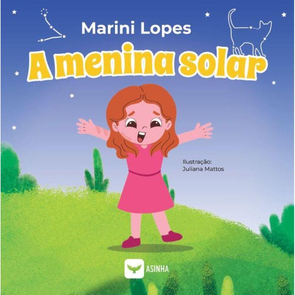 A menina solar