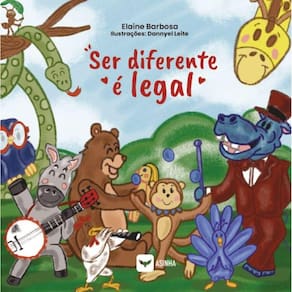 Ser diferente é legal