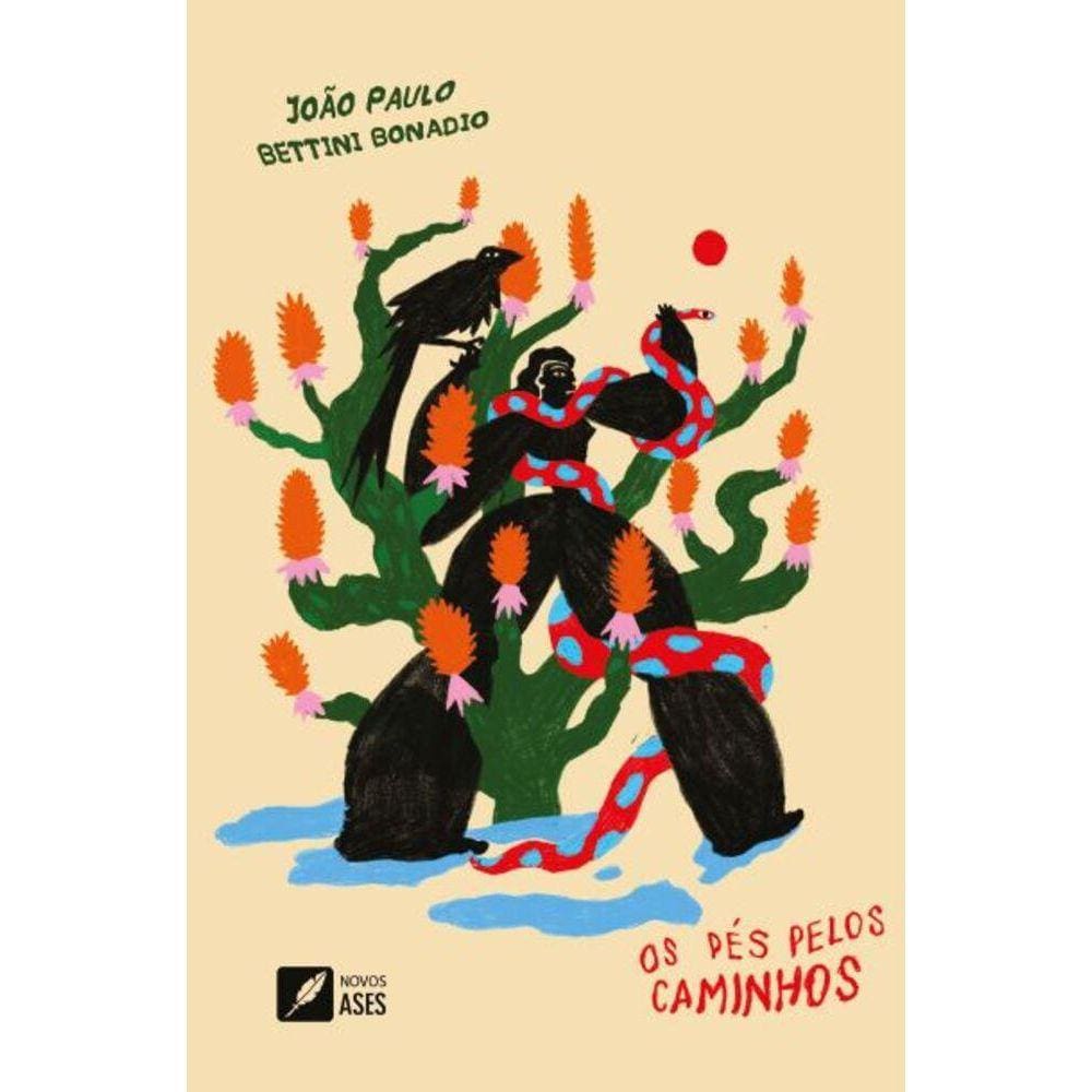 Os pés pelos caminhos